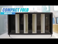 Filtro del banco de V