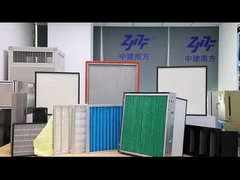 Filtro de aire de HEPA