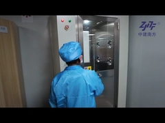 Ducha de aire de cuarto limpio con unidad de filtro de ventilador FFU La solución definitiva para la purificación del aire