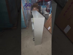 FFU Tamaño 1175*575*320 mm Protector de ventilador de aire acondicionado con voltaje de 110V/120V 50HZ/60HZ