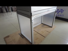 Capó de flujo laminar