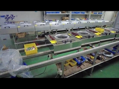 CE EPA FFU Unidad de filtro de ventilador 2x2 Capó de flujo de gran volumen de aire HEPA para el control del sistema de ventilación