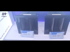 Eficiencia 99,97% 0.3um Cuadro de filtro Hepa de sala limpia para tamaño personalizado 1170*570*69mm