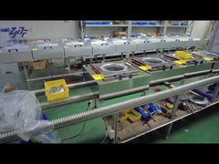 Unidad de filtro de ventilador FFU de acero inoxidable