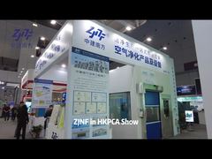 recinto limpio modular