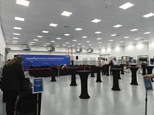 Latest company news about Galatek abre un centro global en Penang y refuerza el vínculo de la cadena de suministro con ZhongJian South Environment