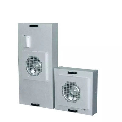 HEPA Tamaño 570*570*69 mm Unidad de filtro de ventilador FFU Ideal para el compuesto de fármacos estériles y la conformidad de la producción de vacunas