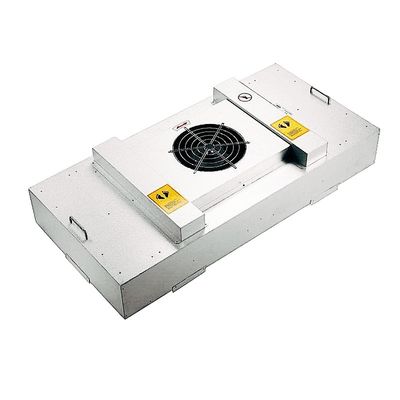 Optimización de la energía Modulo de filtro con ventilador 570*570*69mm Unidad de filtro de ventilador Fabricante