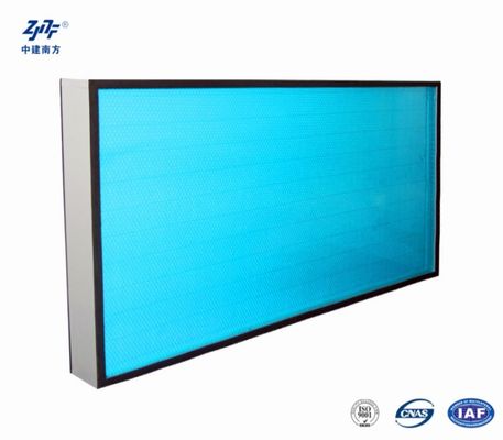 1170*570*69mm Filtro HEPA Purificador de aire para automóviles para transporte público