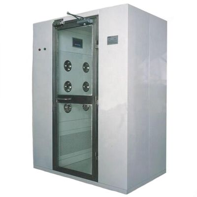 Máquina de limpieza modular con sistema de control inteligente HEPA ULPA para eliminar el polvo