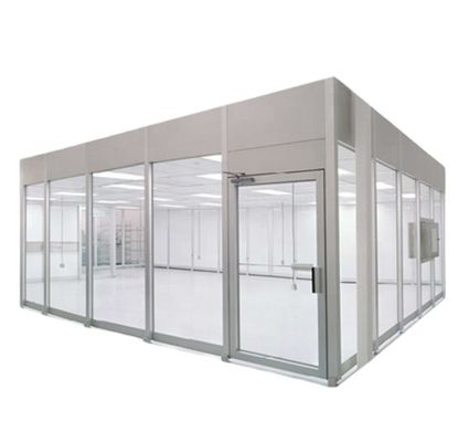 Sala limpia para semiconductores SEMI F47-0706 Productos farmacéuticos FDA CGMP 21 CFR Parte 11 Bioseguridad Laboratorios BSL-3 Requieren Norma ISO Clase 5