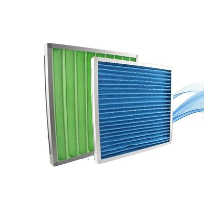 Compras al por mayor Prefiltro de aire lavable G3 G4 Panel 0.3um Para el colector de polvo HVAC Sala limpia