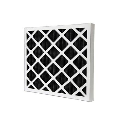 Filtro de aire preelectrostático de horno F7 F8 con fibra de vidrio lavable 0,5um