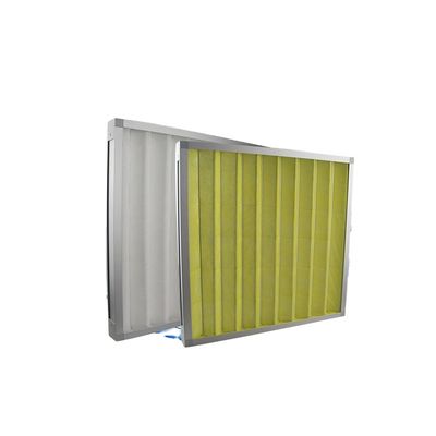 Filtro limpiador de aire de panal de abejas lavable Hvac Panel Prefiltro para plantas de fabricación - fácil instalación