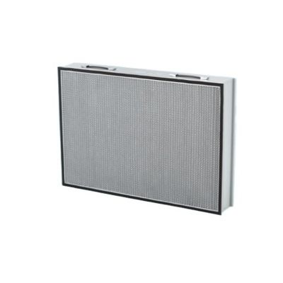 Hepa H14 H13 Purificador de aire de olor de desechos de carbono activado, filtro de panel de aire, MERV11 MERV13 G4 F8 F9 H12 Filtro de aire HEPA sintético