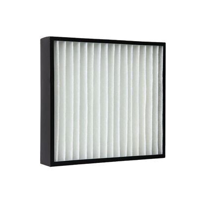 Industria Capacidad de flujo de aire malla de nylon de fibra sintética lavable G3 MERV5 filtro de aire con banda de revestimiento interior EVA/EPDM