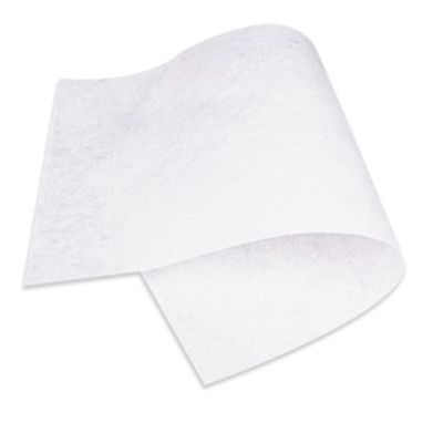 Medios de filtro de techo adhesivos completos 0.3um H13 H14 HEPA F5 Roll EU5 Merv 9 C-600G Para filtro de aire