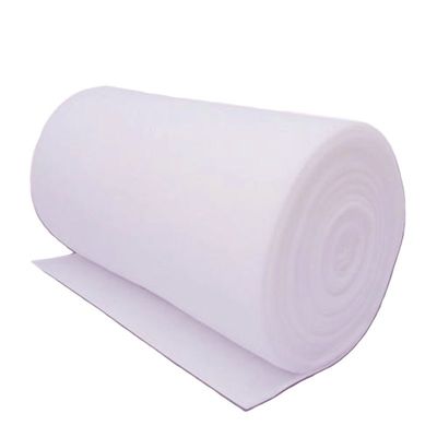 Filtro de aire industrial elemento de repuesto Material papel rollo de 0,3 micras H13 HEPA plissado