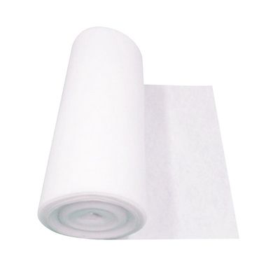 Material del filtro de aire para medios 100m 80cm papel pre HEPA de medio rendimiento personalizado