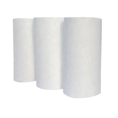 H14 H13 Material de filtro lavable, HEPA 0,3 micrones Material de filtro de papel para FFU
