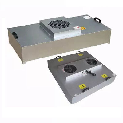 H14 Unidad de filtro de ventilador de cuarto limpio