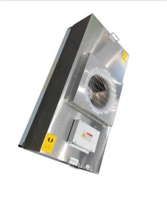 Unidad de filtro de ventilador HEPA FFU para el control del sistema de ventilación con certificación CE EPA