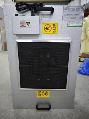 Unidad de filtro de ventilador HEPA portátil 2x2 3x2 4x2 4x4 H14 personalizado para laboratorio