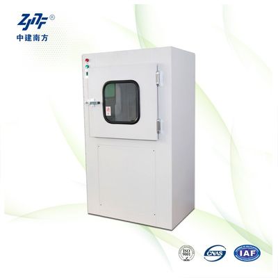 Componentes clave Sistema de ducha de aire Repositorio de sala limpia con 99,99% Eficiencia del filtro Hepa a 0,3um