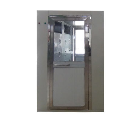 Equipo de sala limpia para la industria de semiconductores/electrónica con 99,99% de eficiencia HEPA y material de acero inoxidable