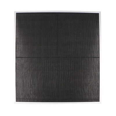 Filtro de aire de malla de nylon duradero, G3 G4 Aluminio Galvanizado Cuadro Filtro de aire HVAC