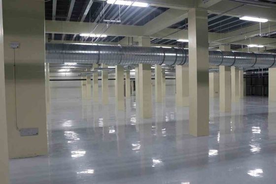 Control de la contaminación Óptica de precisión Sala limpia modular Para las normas de limpieza de la clase 5 de ISO en la industria