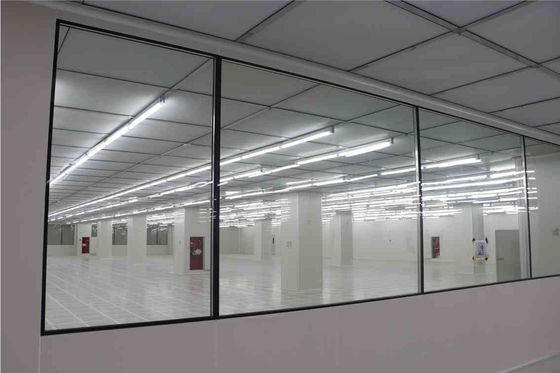 Sistemas de filtración de flujo laminar modular con techo