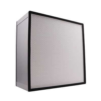 99.99% Eficiencia de la sala limpia Filtro HEPA 0.3um Sistema de ventilación de limpieza de aire