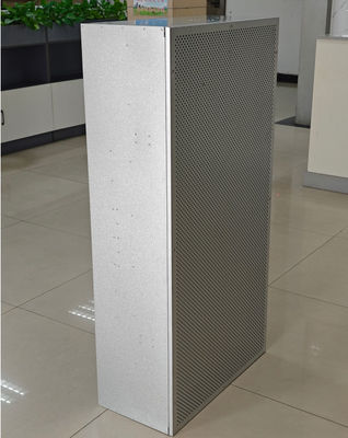 Purificación del aire Unidad FFU Dispositivo Industrial Comercial Uso en el hogar de hospitales Edificio de oficinas