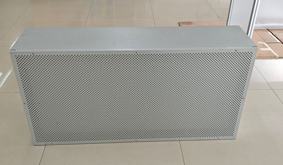 Cabinet de filtros HEPA de flujo laminar para investigación microbiológica biológica