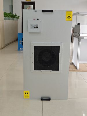 Industria Unidad de filtro de ventilador Equipo de limpieza de aire Laboratorio de salas limpias Purificación