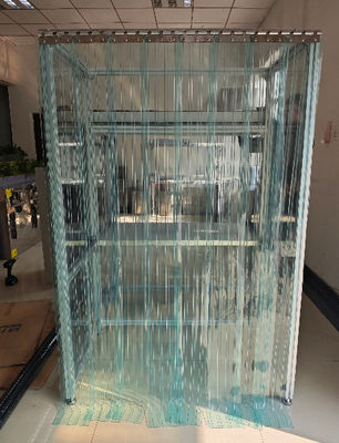 Nivel de ruido ≤ 65 dB Cabina limpia con flujo laminar y dirección vertical del flujo de aire