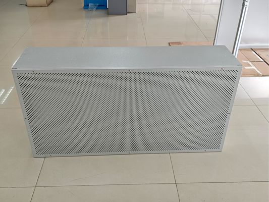 Flujo de aire laminar profesional con velocidad de flujo de aire de 0,3-0,5 m/s y tamaño de área de trabajo 1220*620*350 mm