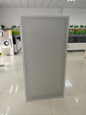 Capó de flujo laminar personalizable 1220*620*350 mm Tamaño de área de trabajo Perfecto para los requisitos del cliente