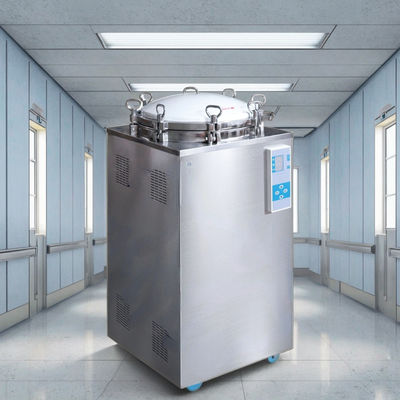 quality Formación obligatoria del operador Esterilizador de vapor de alta presión para una esterilización segura y eficaz factory