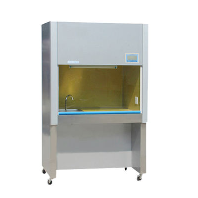 Equipo de medio ambiente de purificación de flujo laminar horizontal para doble operación individual/2 personas en entornos controlados