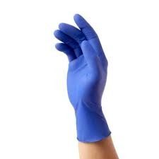 Proveedores de la sala limpia resistentes a la abrasión Clase 100 Guantes de nitrilo desechables Clase 100