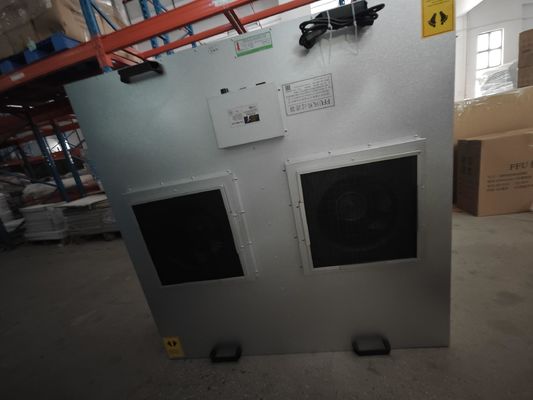 Unidad FFU de flujo laminar de 4 pies, equipo para sala limpia, con flujo de aire vertical/horizontal de 1175*1175*320MM