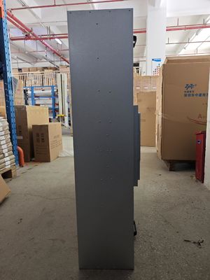 Flujo de aire vertical y horizontal Capó laminar de flujo con ZJ-4 1175*575*320 Tamaño del ventilador