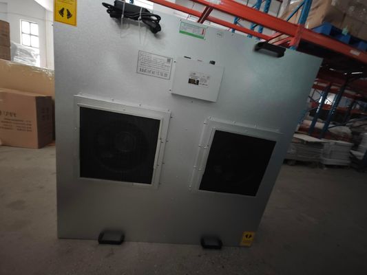 Tecnología avanzada Capó de flujo laminar 99,99% Eficiencia del filtro Flujo de aire unidireccional estable