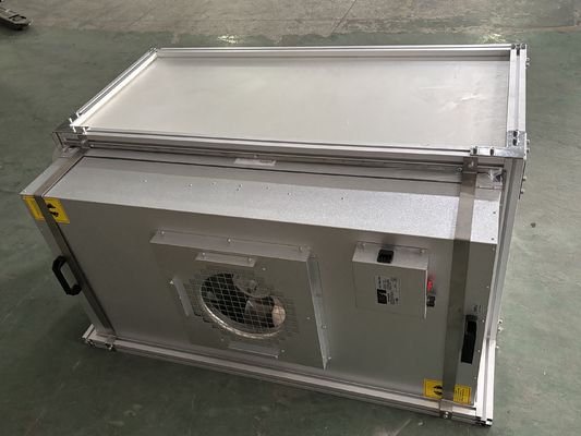 Mesa de trabajo limpia de flujo laminar horizontal tipo hongo de 110V/220V 50HZ/60HZ fabricada con placa acrílica con filtro HEPA