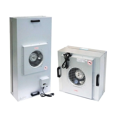 Unidades de Filtro de Ventilador FFU: Filtración de Aire Avanzada para Salas Blancas, Laboratorios y Más – Garantizando Pureza y Eficiencia