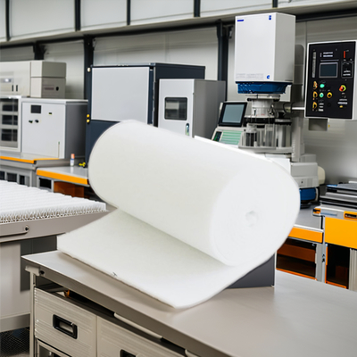 Material de purificación del aire Control mensual Método de selección de cuatro pasos para una duración prolongada