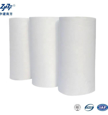 98.6% Eficiencia de filtración Material de filtro de aire de 0.3um con tecnología compuesta multicapa 36 KG