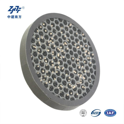 Filtro de aire HEPA con carbón activado para la purificación industrial del aire